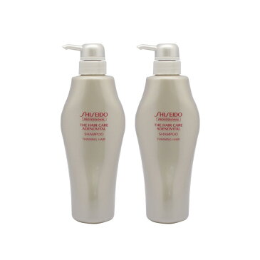 資生堂プロフェッショナル アデノバイタル シャンプー 500ml×2個セット|shiseido professional adenovital ザヘアケア ヘアケア サロン専売 美容室 美容院 美容師 おすすめ 人気 ランキング クチコミ 発毛【送料無料】