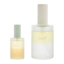 【LINE登録で300円OFF】ソフ オイルインセラム ピュア 100ml[soeff ピュア 金木犀 PURE KINMOKUSEI 美容液 オイル 2層 ア...