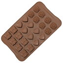 シリコンモールド 薔薇 ハート リボン シリコンゴム クラフト型 チョコレート 洋菓子 粘土 型取り マイナス40℃~220℃対応