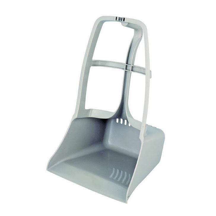 アズマ工業 ちりとり 砂利分別十字チリトリ AZ625 玄関 庭 掃除 砂利分別 落ち葉掃除 庭掃除のサムネイル