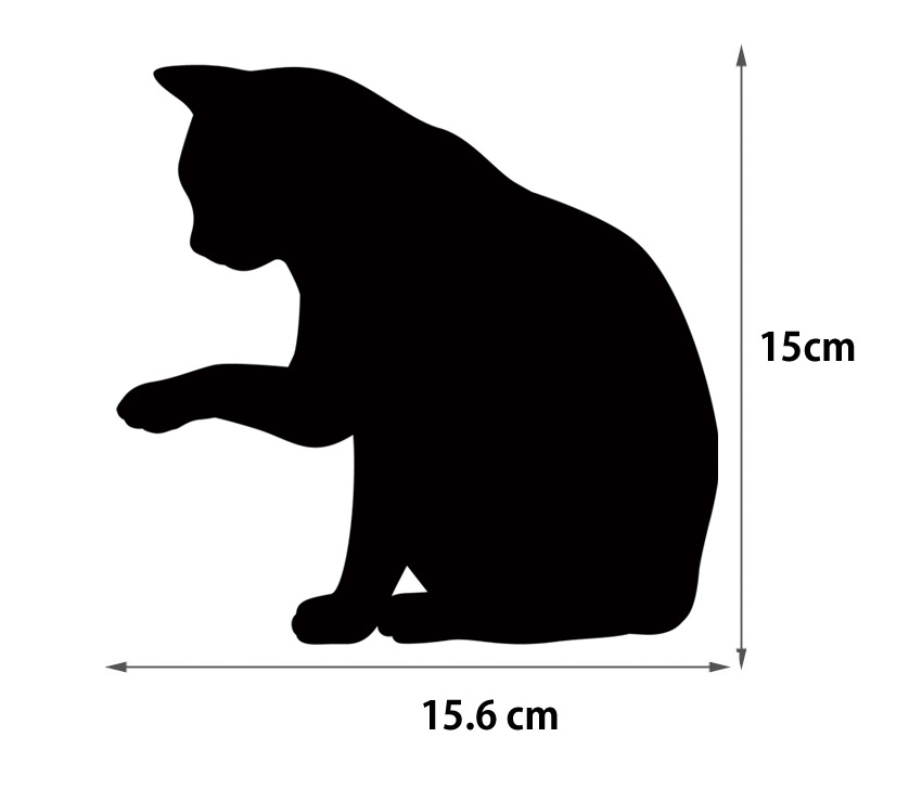 LED照明 壁掛け 照明 キャットウォールライト CAT WALL LIGHT ねこ ちょっかい TL-CWL-01 足元灯 フットライト LED 猫 ウォールライト ねこ 東洋ケース [税込3980円以上 送料無料 ！割引クーポン配布中]