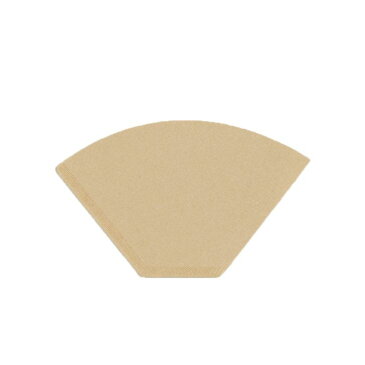 ●● ニットク COFFEE FILTER コーヒーフィルター 2〜4人用(未晒しタイプ) 100枚入り 珈琲 パルプ コーヒー coffee filter ほっこり
