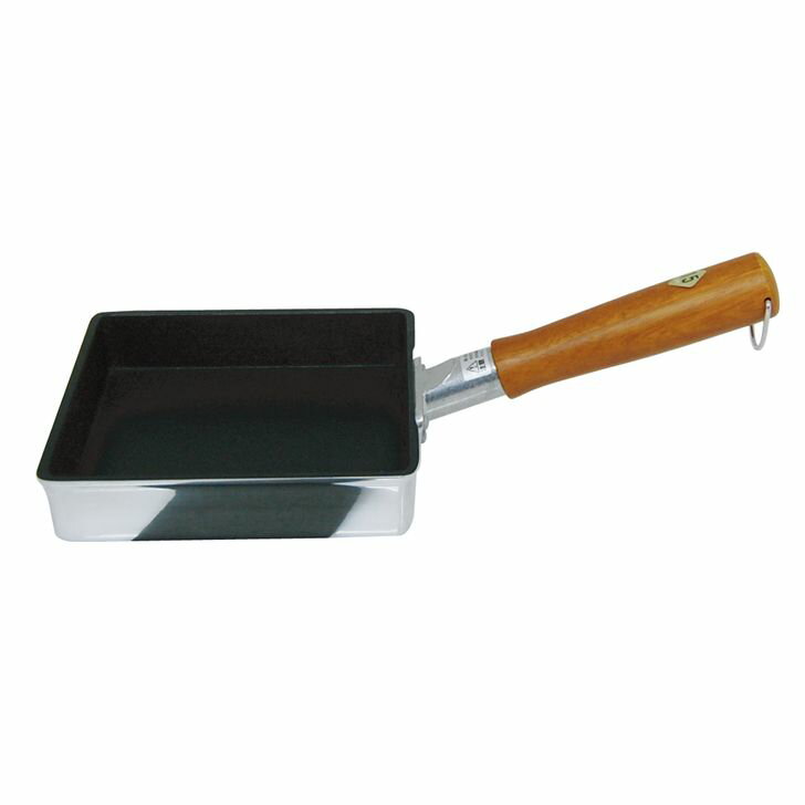 ◎ ウルシヤマ金属 日本製 匠技 プロスタイル玉子焼 15cm TKW-E15 キッチン 炒め 調理 料理 使いやすい