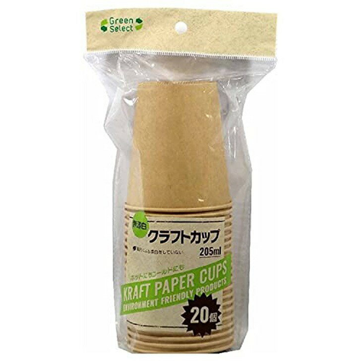 大和物産 Green Select クラフトカップ 