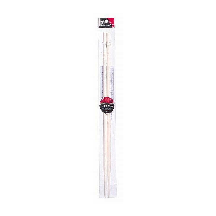 ◇ まるき 竹菜箸 39cm 00602 さい箸 竹