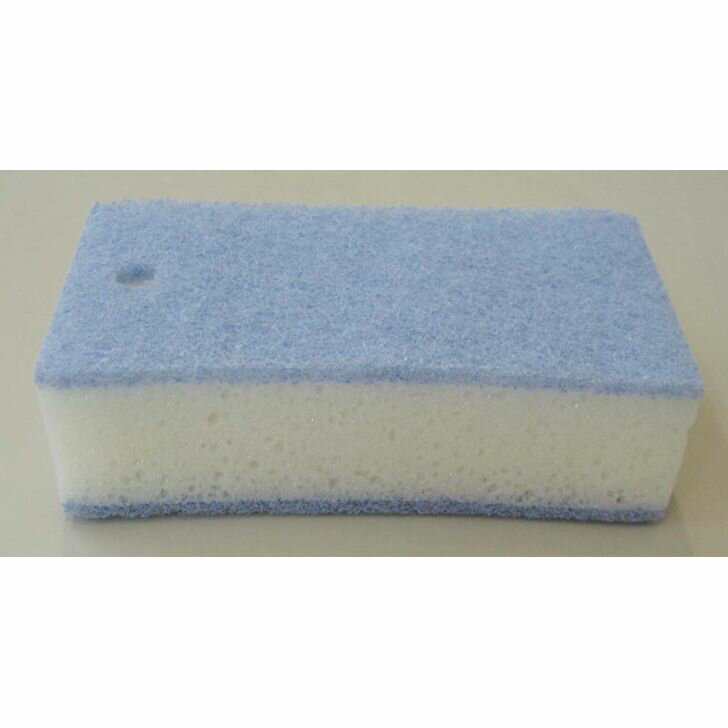 ◇ オーエ お風呂きれい ツインバスクリーナー B ブルー 67133 掃除 お風呂 汚れ 落ちる