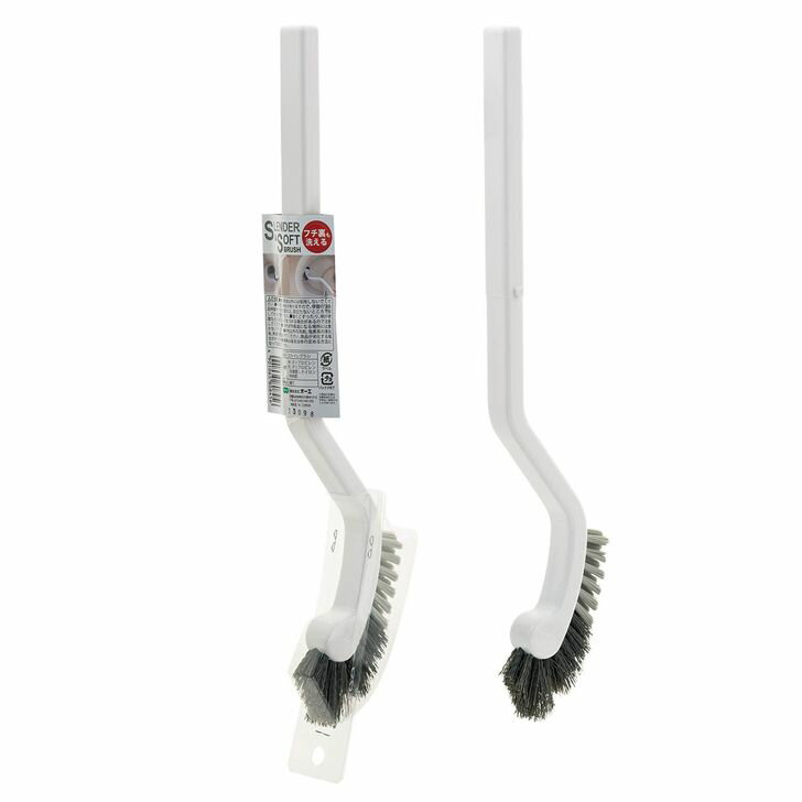 ◇ オーエ SS トイレブラシ ホワイト 80845 掃除 トイレ 汚れ 落ちる