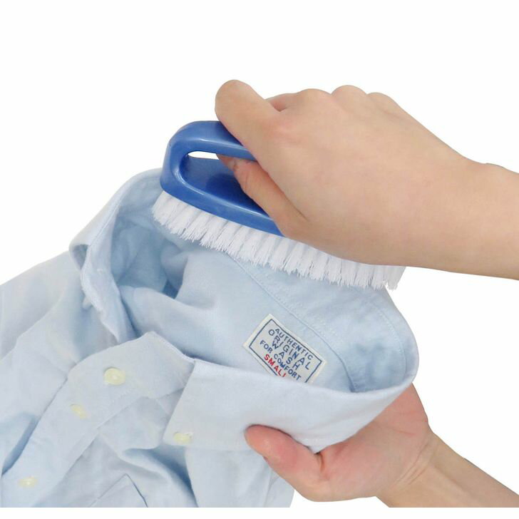 ◇ オーエ ml 2 ラビットブラシ B ブルー 89095 汚れ 落ちる おちる 長持ち