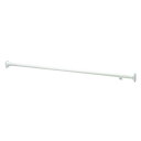 【お買い物マラソン限定価格】 ■ 新輝合成 超強力伸縮ポールP-200( 119~200cm 耐荷重50~20kg ) ホワイト レジ飛沫感染 飛沫防止 突っ張り 突っ張り棒