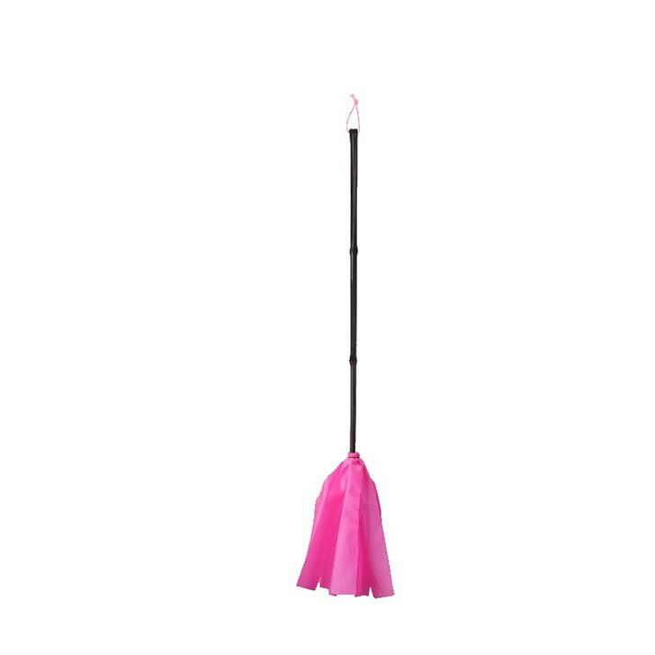 高砂 染竹上ピンクはたき ピンク 15209 清掃 ほうき 掃除 車 車内 室内 日用品