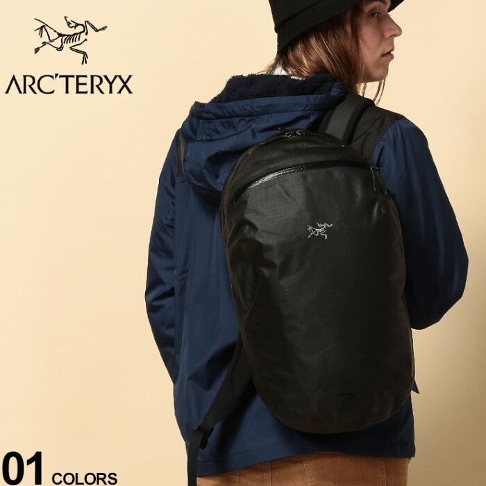 【クーポンで2,000円OFF】 アークテリクス リュック ARC'TERYX バッグ バックパック グランヴィル GRANVILLE 16L ジップ 防水 ロゴメンズ カジュアル 男性 ファッション 鞄 バック リュック PCバッグ アウトドア 軽量 18792 【220609】