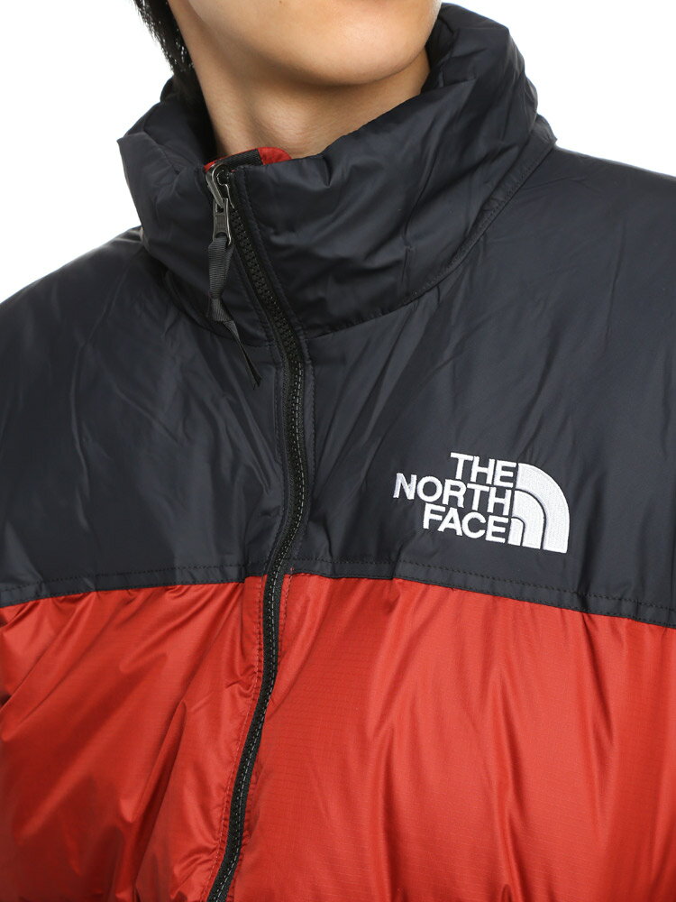 【クーポンで2,000円OFF】 ノースフェイス ダウン メンズ ヌプシ THE NORTH FACE 1996 レトロ ヌプシジャケット ダウンジャケット フルジップ メンズ カジュアル 男性 ファッション アウター スタンド 防寒 秋冬 1996 RETRO NUPTSE JACKET TINBER TAN【NF0A3C8D】