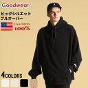 ObhEFA p[J[ Goodwear 100 n vI[o[ S M L LL 傫TCY BIG p[J[Y j t[h p[J[ vp[J[  Vv  I[o[TCY H H ~ 2W70510 WEB