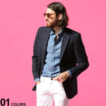 最大2000円offクーポン配布中■TOMMY HILFIGER (トミーヒルフィガー) ストレッチ シングル 2ツ釦 ジャケットブランド メンズ 男性 アウター ジャケット テーラード 無地 ビジネス フォーマル ウール ベーシック TMOSCARATM0001