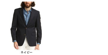 最大2000円offクーポン配布中■TOMMY HILFIGER (トミーヒルフィガー) ストレッチ シングル 2ツ釦 ジャケットブランド メンズ 男性 アウター ジャケット テーラード 無地 ビジネス フォーマル ウール ベーシック TMOSCARATM0001