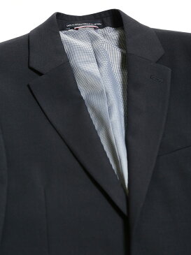 最大2000円offクーポン配布中■TOMMY HILFIGER (トミーヒルフィガー) ストレッチ シングル 2ツ釦 ジャケットブランド メンズ 男性 アウター ジャケット テーラード 無地 ビジネス フォーマル ウール ベーシック TMOSCARATM0001