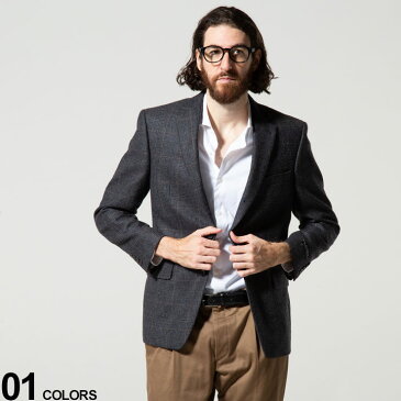 最大2000円offクーポン配布中■LAUREN RALPH LAUREN (ローレン ラルフ ローレン) ウール混 シングル 2ツ釦 ジャケットブランド メンズ 男性 アウター ジャケット テーラード RLLET012P10111