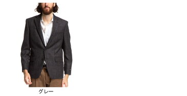 最大2000円offクーポン配布中■LAUREN RALPH LAUREN (ローレン ラルフ ローレン) ウール混 シングル 2ツ釦 ジャケットブランド メンズ 男性 アウター ジャケット テーラード RLLET012P10111