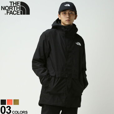 ザ ノースフェイス ジャケットTHE NORTH FACE 3WAY ロゴプリント 中綿ライナー フード フルジップ ジャケット CLEMENT TRI JKTメンズ 男性 トップス アウター ジャケット ブルゾン 中綿 TNFHCNF0A7RC