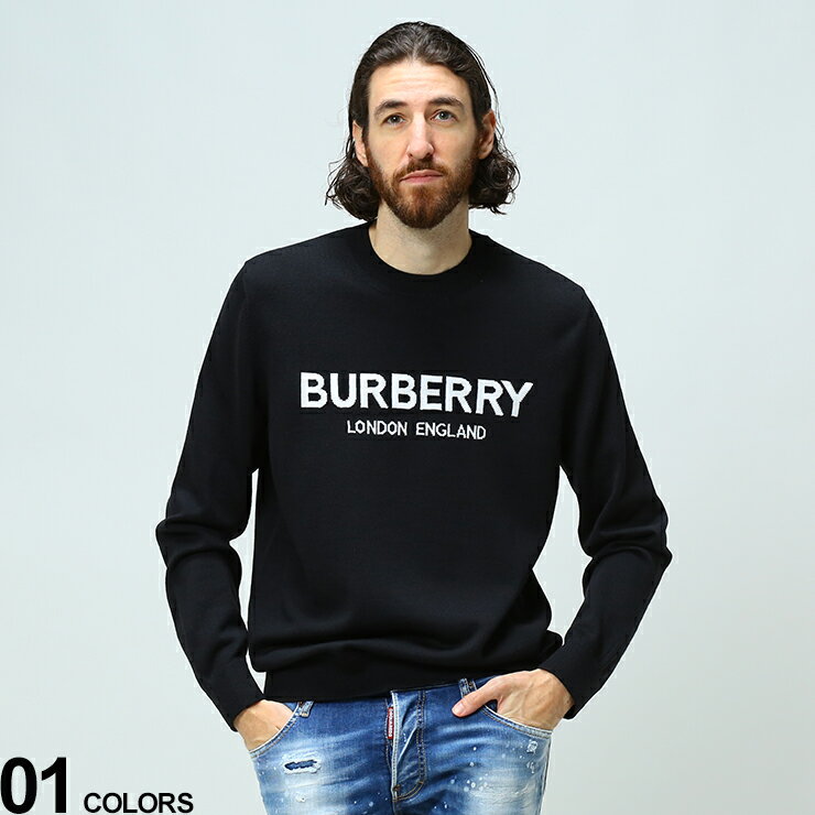 BURBERRY (СХ꡼) 󥿡 ֥  2022߿ۥ֥   ȥåץ ˥å  ץ륪С BB8054896