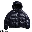 MONCLER (モンクレール) フード フルジップ ダウンジャケット Bardanetteブランド キッズ 子供服 アウター ジャケット ブルゾン ダウン MCGBARDANETTE