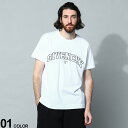 GIVENCHY (ジバンシィ) ロゴ刺繍 クルーネック 半袖 Tシャツ 【春夏新作】ブランド メンズ 男性 トップス Tシャツ 半袖 シャツ GVBM71CW3Y6B