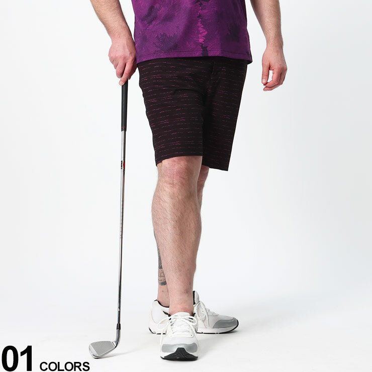 礭  adidas (ǥ) ܡ 硼ȥѥ TEXTURED 9 INCH GOLF SHORT  ѥ 硼  ݡ HS7585