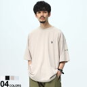 ユーエスポロアッスン Tシャツ ロゴ刺しゅう BIGシルエット U.S. POLO ASSN. メンズ レディース 90s メンズ 半袖 PLM31204