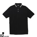 EMPORIO ARMANI (エンポリオアルマーニ) ロゴ襟 半袖 ポロシャツブランド メンズ 男性 トップス シャツ ポロシャツ ポロ EA3R1FG41JTKZLG