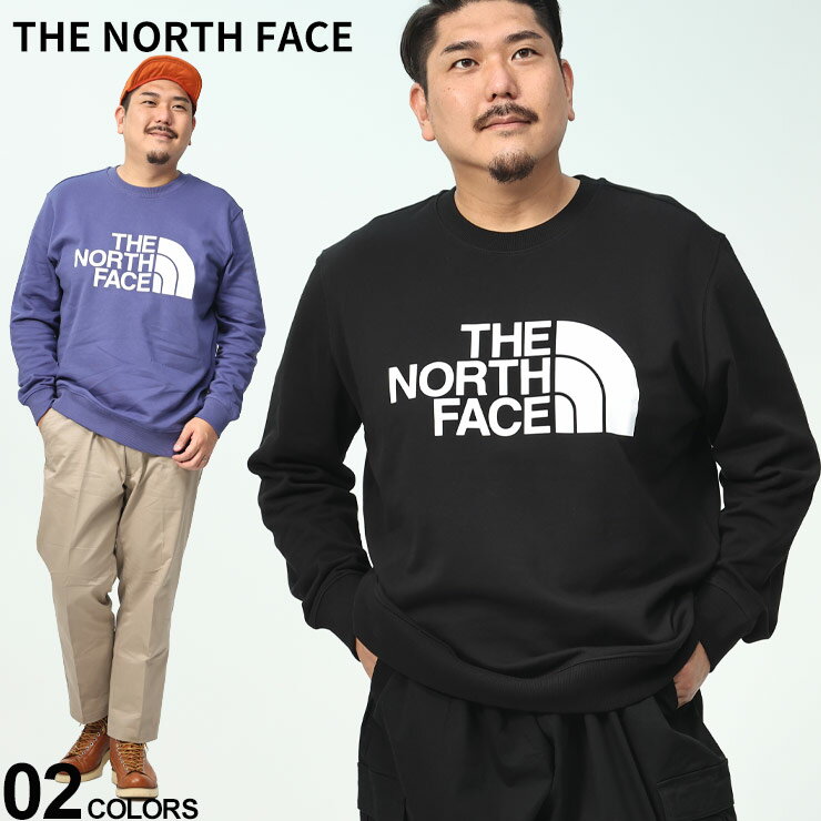 傫TCY Y THE NORTH FACE (U m[XtFCX) Svg N[lbN g[i[ STANDARD CREW vI[o[ N NF0A4M7W XEFbg XGbg S I[o[TCY LOTCY