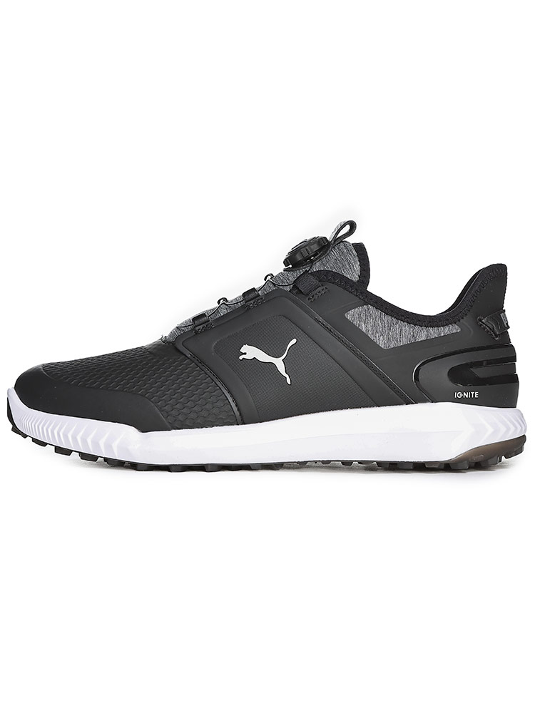 大きいサイズ メンズ PUMA (プーマ) GOLF ローカットスニーカー イグナイト エレベ...