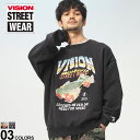 BWXg[gEFA XEFbg S vI[o[ VISION STREET WEAR g[i[ jZbNX XP{[ I[o[TCY t