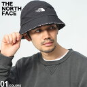 ザ ノースフェイス ハット ロゴライン バケハ THE NORTH FACE 帽子 ユニセックス プレゼント用 春夏 NF0A7WHA