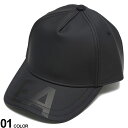 EMPORIO ARMANI (エンポリオ アルマーニ) ロゴプリント キャップブランド メンズ 男性 帽子 キャップ ベースボールキャップ EA6274844R555
