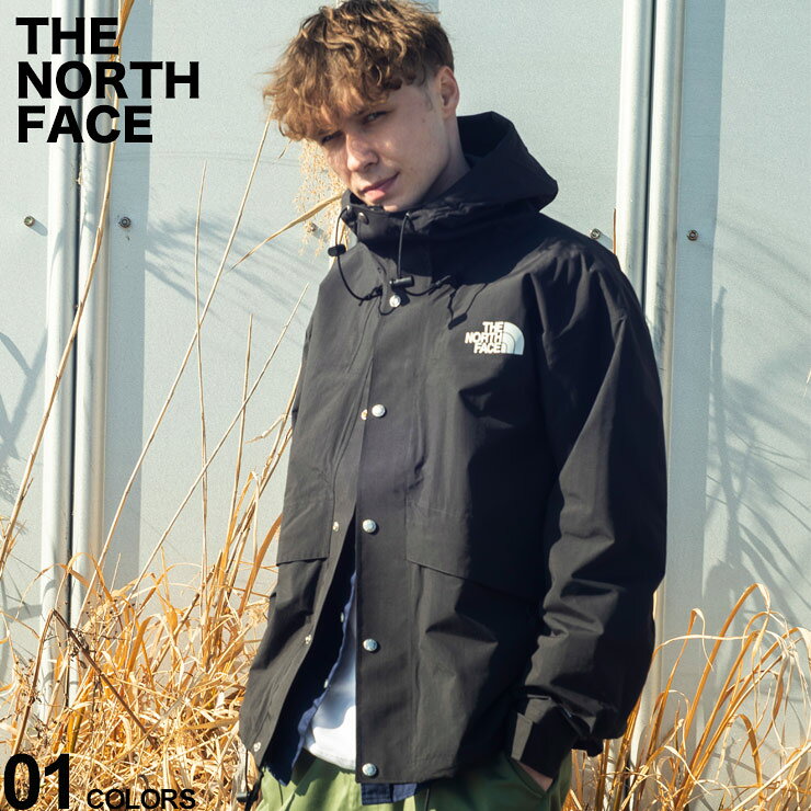 乐天商城 - ザ ノースフェイス ナイロンジャケット マウンテンパーカー 雨の日 DRYVENT ダブルジップ NF0A7UR9 THE NORTH FACE ブルゾン ユニセックス 26spr_rgc