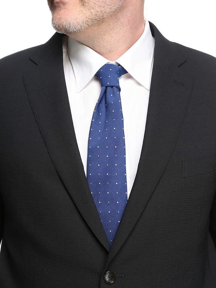 HYBRIDBIZ SUPERMOVE (ハイブリッドビズスーパームーブ) ウール混 ウォッシャブル チェック柄 シングル二ツ釦 アジャスター ツーパンツ スーツ 5124153T 大きいサイズ メンズ ビジネス スーツ 2本パンツ