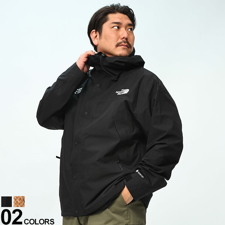 THE NORTH FACE (U m[XtFCX) GORE-TEX tWbv{^ }EeWPbg GTX MounTain JackeT NF0A831D22 傫TCY Y AE^[ WPbg u] p[J[