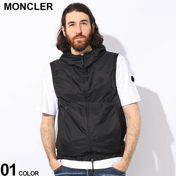 MONCLER (N[)  iC |CgS t[ht xXg VALLESE4 MCVALLESE4 uh Y j AE^[ xXg X^h