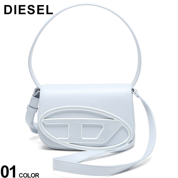 DIESEL (fB[[) J[tU[ S 2WAY nhobO 1DR M DSLX08396P6316 uh fB[X obO  V_[ nhobO