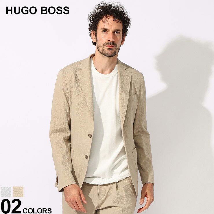 HUGO BOSS (q[S{X) Xgb` VATbJ[ VO{^ e[[hWPbg SLIMFIT HBHANRY10259490 uh Y j AE^[ WPbg tH[}