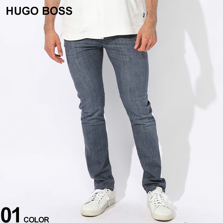 HUGO BOSS (ヒューゴボス) メタルロゴ 