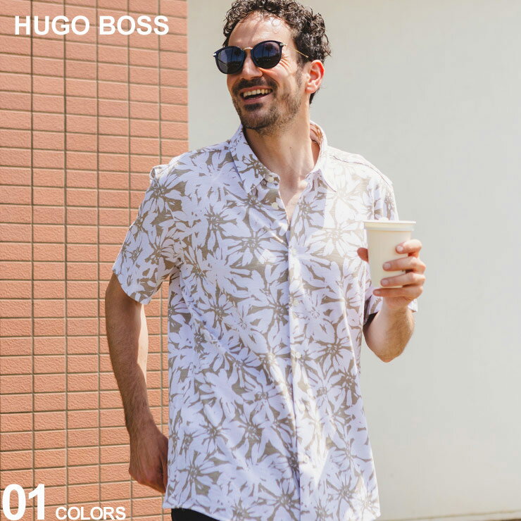 HUGO BOSS (ヒューゴボス) コットンジ