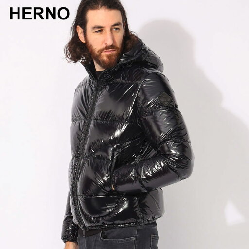 ヘルノ HERNO フード フルジップ ダウンジャケット GLOSSY HRPI001133U ブランド メンズ 男性 アウター ジャケット ブルゾン ダウン ヘルノ HERNO フード フルジップ ダウンジャケット GLOSSY HRPI001133U ブランド メンズ 男性 アウター ジャケット ブルゾン ダウン