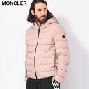 MONCLER (モンクレール) フード着脱可 フルジップ ダウンジャケット MCJELUZ4 ブランド メンズ 男性 アウター ジャケット ブルゾン ダウン ショート