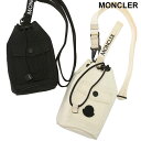 モンクレール MONCLER ロゴ ボディストラップ付 ミニポーチ MCL6A00001M3873 ブランド レディース バッグ 鞄 ポーチ ミニポーチ ミニバッグ