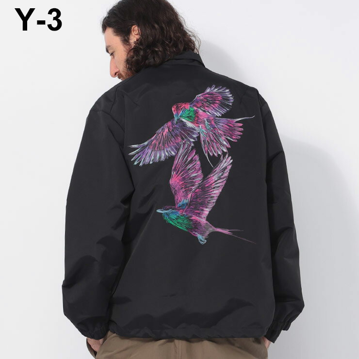 楽天市場】yohji yamamoto コーチジャケットの通販 楽天市場】yohji yamamoto コーチジャケットの通販