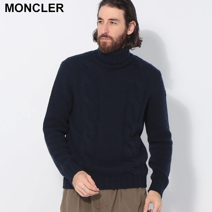 楽天市場】MONCLER(サイズ(S/M/L)S)(ニット・セーター 楽天市場】MONCLER(サイズ(S/M/L)S)(ニット・セーター