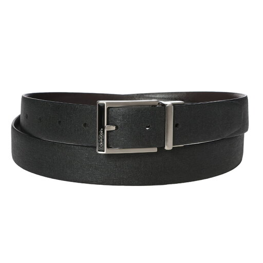 カルバンクライン Calvin Klein リバーシブル レザー ベルト CK11CK010021 ブランド メンズ 男性 ベルト ビジネス レザー 型押し カルバンクライン Calvin Klein リバーシブル レザー ベルト CK11CK010021 ブランド メンズ 男性 ベルト ビジネス レザー 型押し