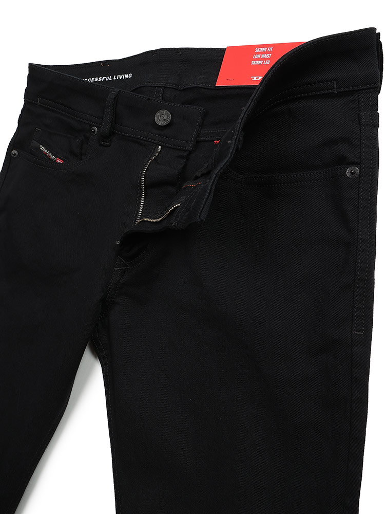 ディーゼル DIESEL 5ポケット ジップフライ スキニー デニムパンツ skinny jeans 1979 sleenker 09c51 DSA0359409C511 ブランド メンズ ボトムス ジーンズ デニム パンツ 細身