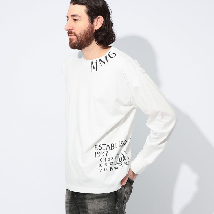 楽天市場】長袖tシャツ(ブランドメゾン マルジェラ)(トップス 楽天市場】長袖tシャツ(ブランドメゾン マルジェラ)(トップス